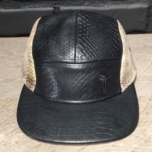 ⚡Nike KOBE BRYANT BLACK MAMBA snakeskin 5 Panel⚡